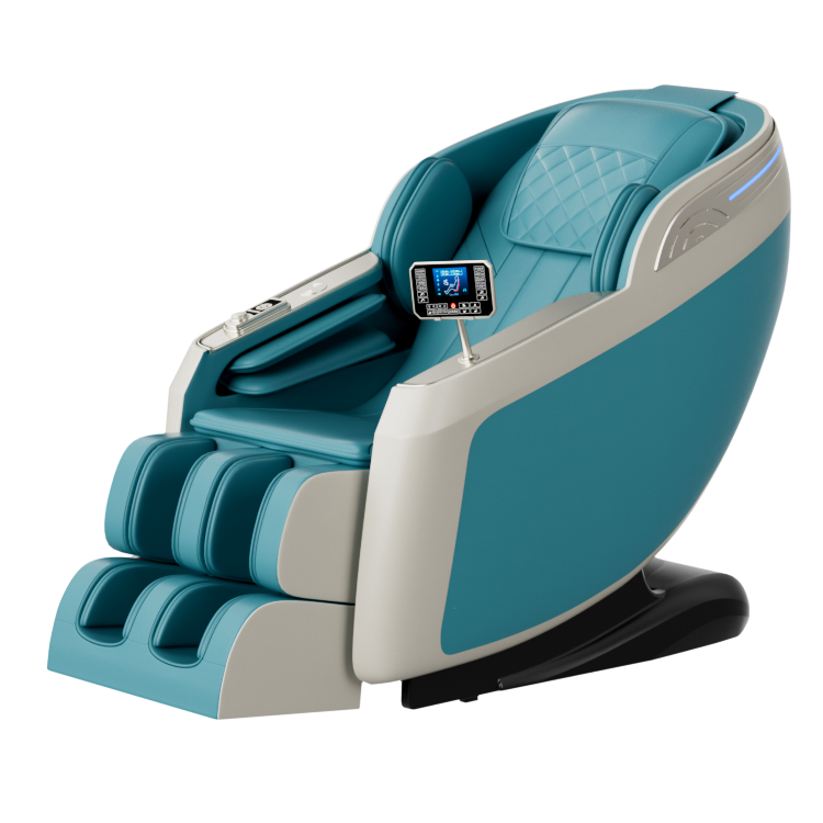 Factory 8D Zero Gravity Cheap Price Electric Massager Chair thumbnail 4